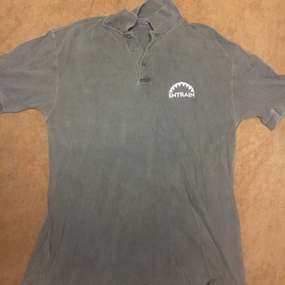 Chouinard's Other - Entrain polo shirt